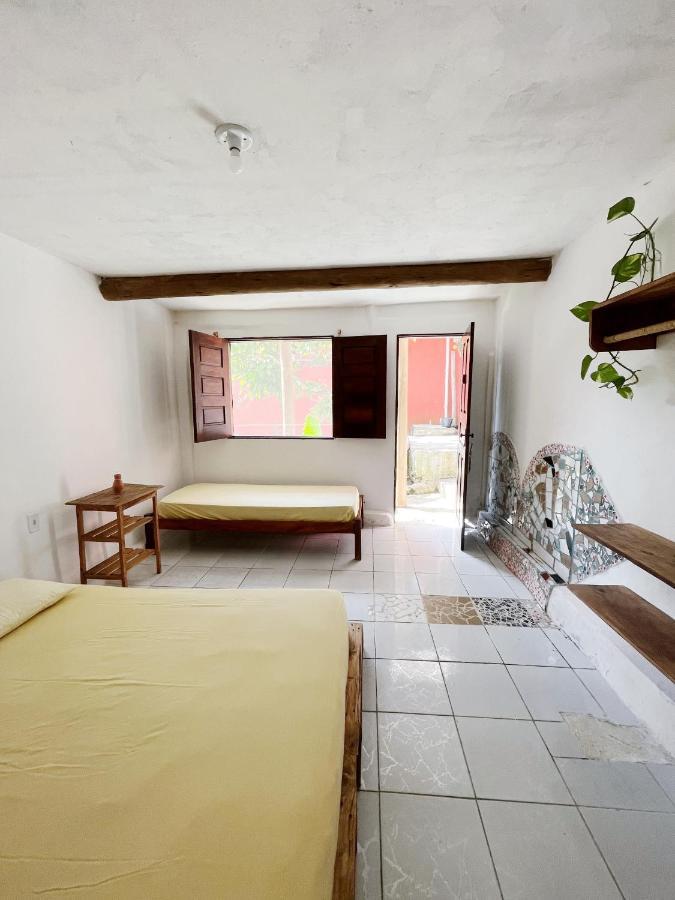 Morada Cacauera Appartement Itacaré Buitenkant foto