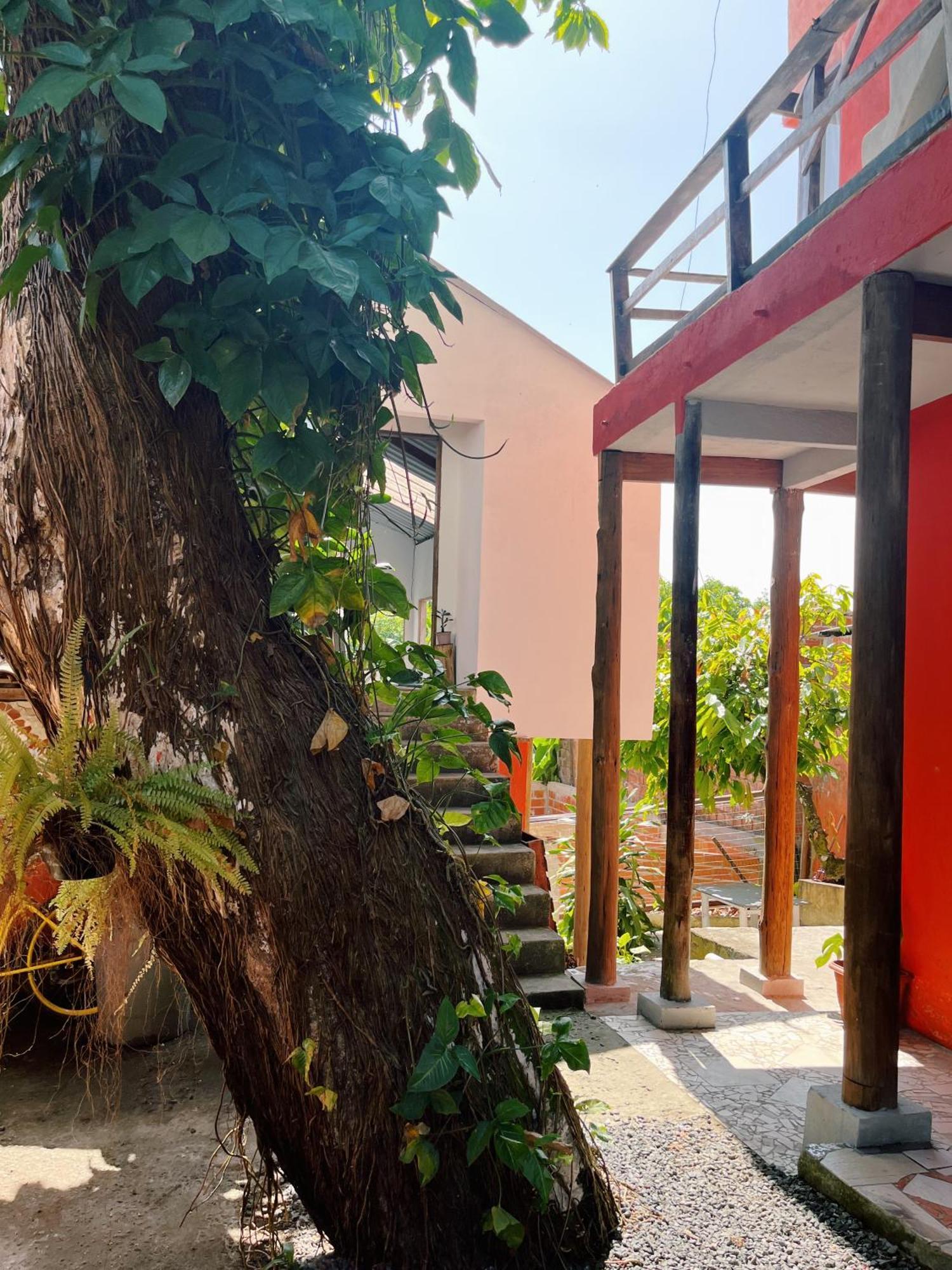 Morada Cacauera Appartement Itacaré Buitenkant foto